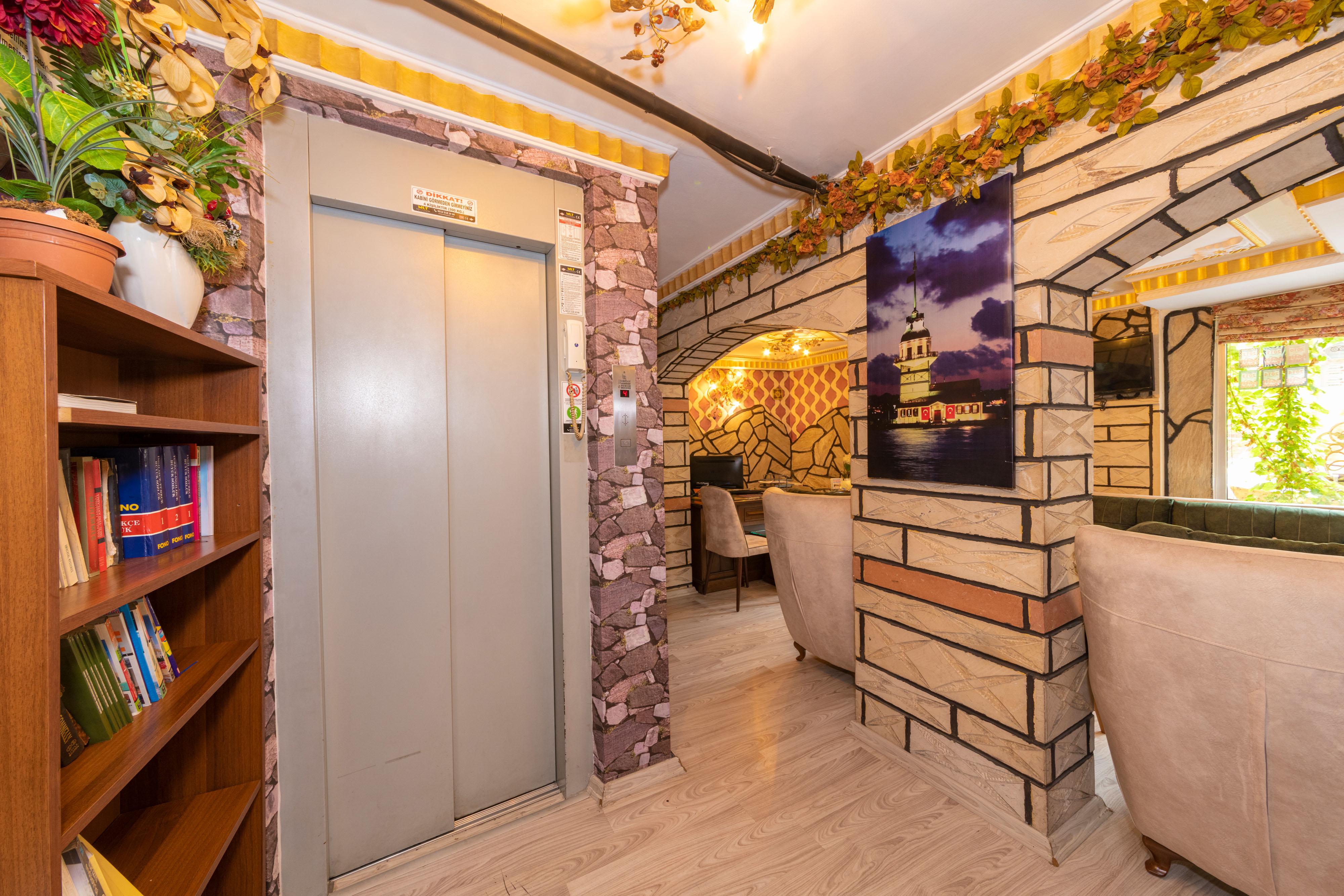 伊斯坦布尔斯通酒店 外观 照片
