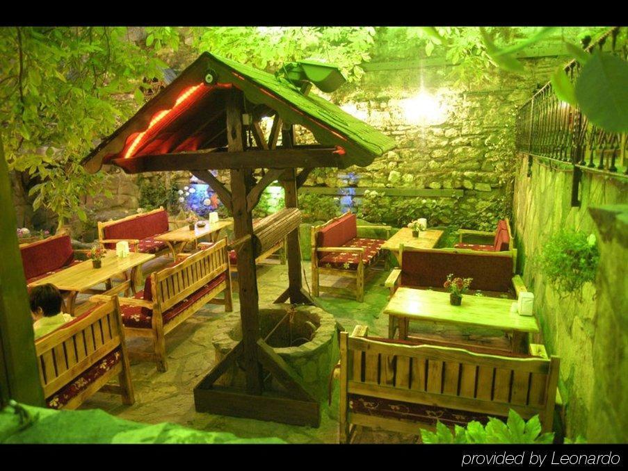 伊斯坦布尔斯通酒店 餐厅 照片